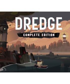 DREDGE Complete Edition Steam Key GLOBAL